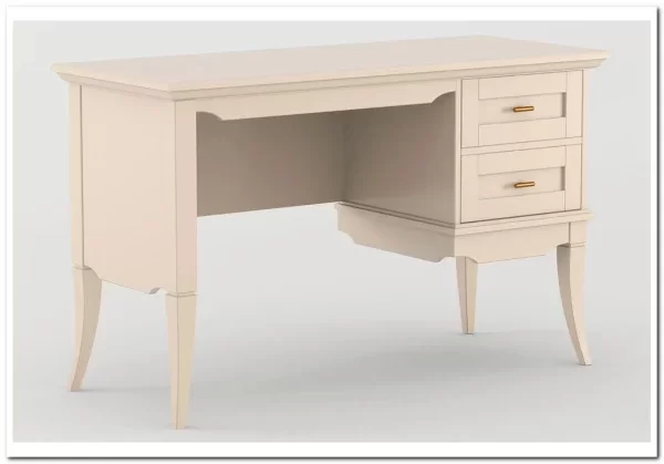 Стол письменный Римини 1 тумбовый