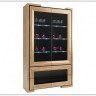 Витрина высокая 2DS4SZ CORINO Mebin