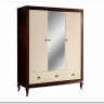 Шкаф с зеркалом NI-3DL NICEA Taranko  