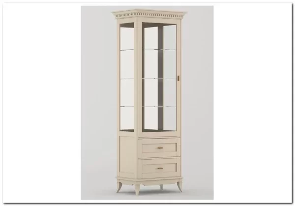 Витрина Римини одностворчатая