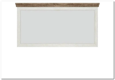 Зеркало Marselle LUS/165 BRW