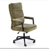 Кресло компьютерное HALMAR ADRIANO оливковый