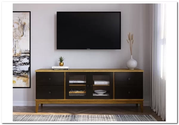 Тумба ТВ 180  Бон Вояж 24 из массива сосны Тумба ТВ 180  Бон Вояж 24 из массива сосны