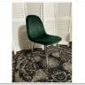 Стул PESCARA UF910-14 DARK GREEN велюр