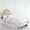 Купить Кровать с мягким изголовьем 90*190 Romantic R409-K02-AG-B01 с доставкой по России по цене производителя можно в магазине 