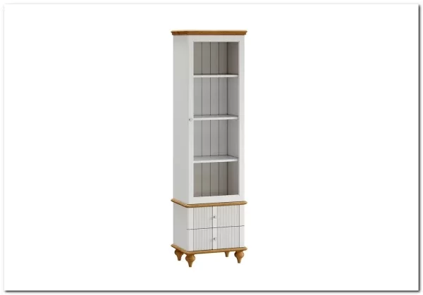 Шкаф для посуды Рандеву 12 Шкаф для посуды Рандеву 12