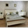 Кровать односпальная Римини 