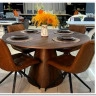 Стол обеденный Halmar HENDERSON (ореховый)