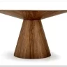 Стол обеденный Halmar HENDERSON (ореховый)