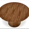 Стол обеденный Halmar HENDERSON (ореховый)