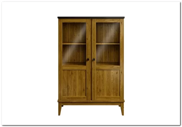 Шкаф для посуды Бон Вояж 20-150 из массива сосны Шкаф для посуды Бон Вояж 20-150 из массива сосны