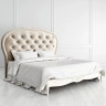 Купить Кровать с мягким изголовьем 180*200 Romantic R518-K02-G-B01 с доставкой по России по цене производителя можно в магазине 