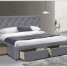 Кровать BETINA 160/200 Halmar