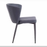 Стул AMY ( mod 09) серый