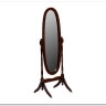 Зеркало напольное с поворотным механизмом МС-4001 walnut (орех)
