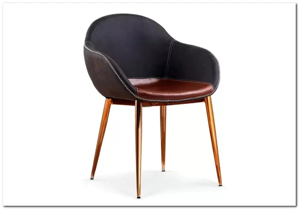 Стул кухонный Halmar K304 (темно-серый/коричневый) Стул кухонный Halmar K304 (темно-серый/коричневый)