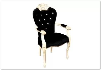 Стул Трон-2 с пуговицами