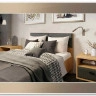 Кровать Грейс LOZ160х200 BRW