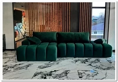 Угловой диван Блум 