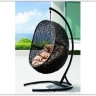 Подвесное кресло Lunar Black