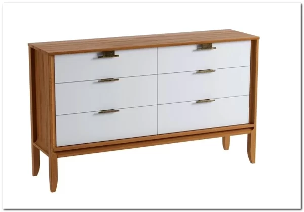 Комод Бридж 6 ящиков из массива сосны Комод Бридж 6 ящиков из массива сосны