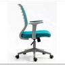 Кресло компьютерное Signal Q-320 (голубой)