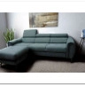 Угловой диван Мадрид с оттоманкой Other Life  