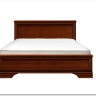 Кровать Кентаки LOZ/140x200 каштан BRW
