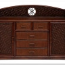 Комод Andrea Pecan Washed (античный орех)
