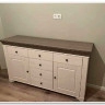 Комод Форест 3 двери 3 ящика (массив)  
