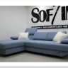 Угловой диван Монреаль NEW Soft Time 