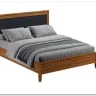 Кровать Бридж 160х200 из массива сосны