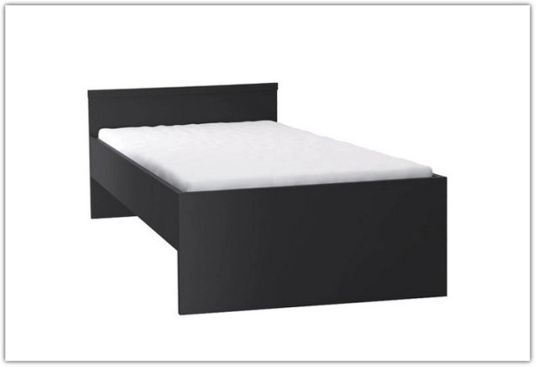 Кровать 90X200 Young Users by VOX чёрный
