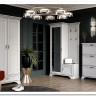 Недорогая мебель для прихожей в классическом стиле