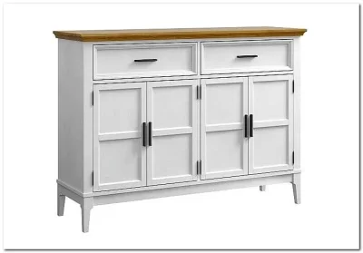 Тумба Квадро-С 42 из массива сосны