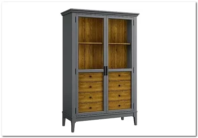 Шкаф для посуды Квадро-С 20/04