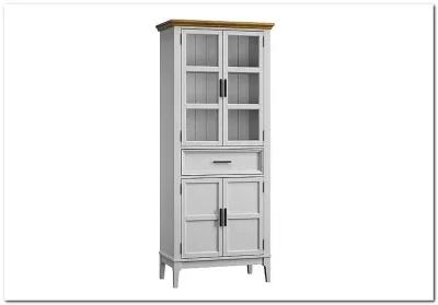 Шкаф для посуды Квадро-С 221-185