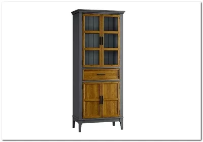 Шкаф для посуды Квадро-С 221-185