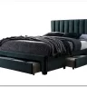 Кровать GRACE 160/200 Halmar