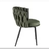 Стул кухонный Halmar K516 (оливковый/черный)
