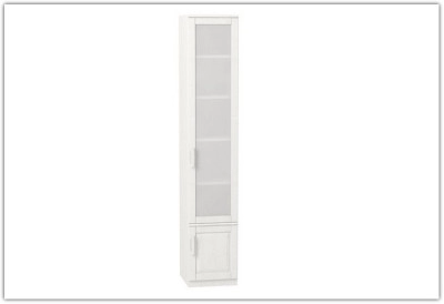 Шкаф книжный 1 дверный В-ШК 2-012 Коста Бланка