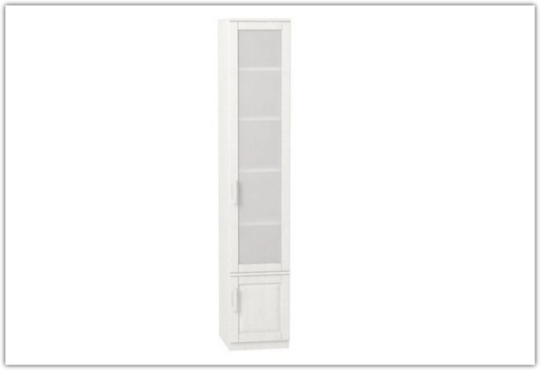 Шкаф книжный 1 дверный В-ШК 2-012 Коста Бланка 