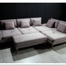 Угловой диван Милан-1 Soft Time   