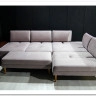 Угловой диван Милан-1 Soft Time   