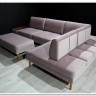 Угловой диван Милан-1 Soft Time   
