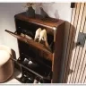 Купить Тумба для обуви JBUT3B ИНДИАНА BRW по цене 11 530 руб. в магазине  с доставкой по России