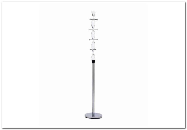 Вешалка W-34 HALMAR акрил/хром