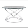 Стол журнальный Signal EOS C (хром)