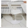 Стул TULIP FASHION CHAIR (mod.109) белый / белый