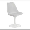 Стул TULIP FASHION CHAIR (mod.109) белый / белый